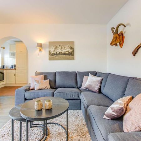 קירשברג אין טירול Valley View Apartment Near Skiing Area מראה חיצוני תמונה