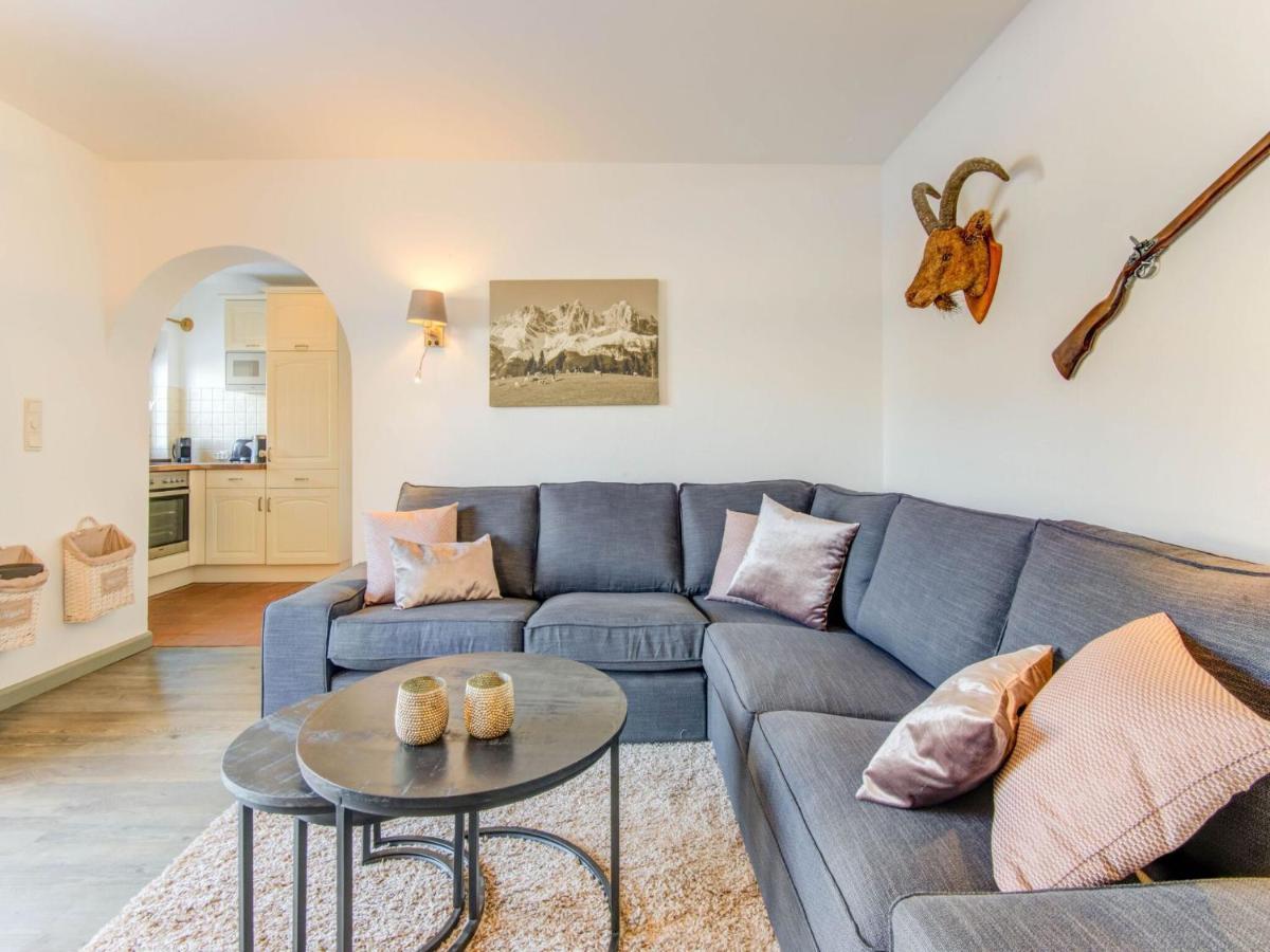 קירשברג אין טירול Valley View Apartment Near Skiing Area מראה חיצוני תמונה