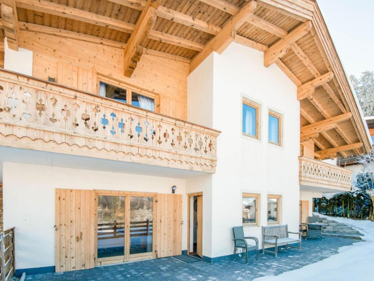קירשברג אין טירול Valley View Apartment Near Skiing Area מראה חיצוני תמונה